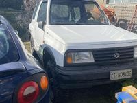 Usata Suzuki Vitara 75 CV (55 kW) 1990 Cabrio