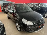 Usata Suzuki SX4 120 CV (88 kW) 2013 Nero Station wagon