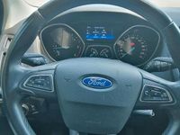 Usata Ford Focus 120 CV (88 kW) 2016 Grigio Berlina