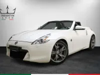Usata Nissan 370Z 332 CV (244 kW) 2011 Bianco Cabrio