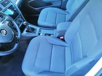 Usata VW Golf VII Business 116 CV (85 kW) 2018 Bianco Berlina