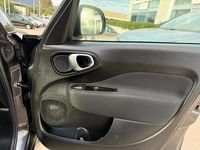 Usata Fiat 500L Lounge 95 CV (69 kW) 2015 Grigio Monovolume