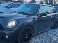 Usata Mini John Cooper Works 231 CV (169 kW) 2011 Grigio Utilitaria