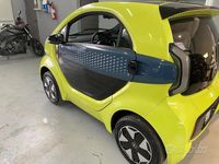 Usata XEV Yoyo 7 kW (10 CV) 2022 Giallo Utilitaria