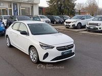 Nuova Opel Corsa Elegance 101 CV (74 kW) 2026 Bianco Utilitaria