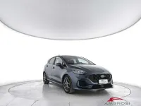 Usata Ford Fiesta S 125 CV (91 kW) 2024 Blu Utilitaria