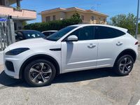 Usata Jaguar E-Pace R-Dynamic 200 CV (147 kW) 2022 Bianco SUV