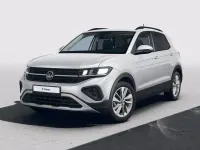 Nuova VW T-Cross Edition 95 CV (69 kW) 2026 Reflex silver metallizzato SUV