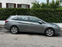 Usata Opel Astra 95 CV (69 kW) 2016 Grigio Station wagon