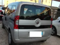 Usata Fiat Qubo Dynamic 80 CV (58 kW) 2016 Argento Monovolume