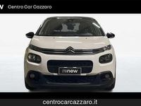 usata Citroën C3 1.6 BlueHDi 75cv Shine