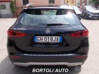 Usata Mercedes GLA200 Business 150 CV (110 kW) 2021 Nero SUV