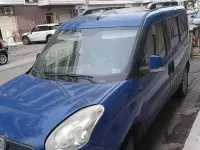 Usata Fiat Doblò 2010 Bluazzurro Monovolume