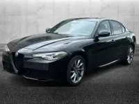 Usata Alfa Romeo Giulia Sprint Sprint 201 CV (147 kW) 2022 Nero Coupé