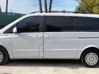 usata Mercedes Viano 2.2 Vito 9 posti 136cv