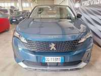 Usata Peugeot 3008 Allure 131 CV (96 kW) 2022 Blu SUV