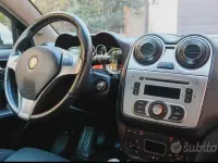 Usata Alfa Romeo MiTo 95 CV (69 kW) 2011 Giallo Utilitaria