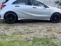 Usata Mercedes A250 AMG 211 CV (155 kW) 2014 Berlina