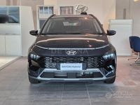 Nuova Hyundai Bayon 100 CV (73 kW) 2025 Grigio SUV