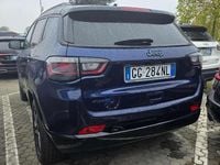Usata Jeep Compass 131 CV (96 kW) 2021 Blu/azzurro SUV