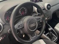 Usata Audi A1 S-Line 2012 Grigio Berlina