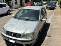 Usata Fiat Punto 69 CV (50 kW) 2004 Utilitaria