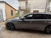 Usata BMW 330 M Sport 245 CV (180 kW) 2024 Grigio Station wagon