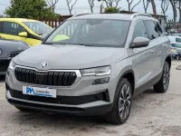 Usata Skoda Karoq 116 CV (85 kW) 2022 Grigio SUV