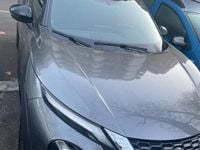 Usata Nissan Juke 114 CV (83 kW) 2020 Grigio SUV