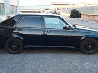 Usata Alfa Romeo 75 Quadrifoglio Verde 165 CV (121 kW) 1991 Nero Berlina