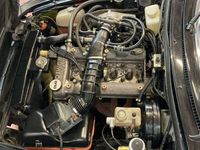 Usata Alfa Romeo Spider Quadrifoglio Verde 117 CV (86 kW) 1995 Nero Cabrio