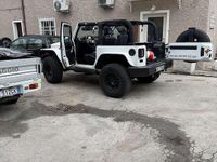Usata Jeep Wrangler 200 CV (147 kW) 2013 SUV