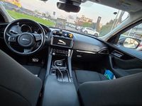 Usata Jaguar F-Pace 250 CV (183 kW) 2018 Bianco SUV