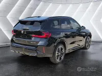 Nuova BMW X1 M Sport 150 CV (110 kW) 2026 Nero SUV