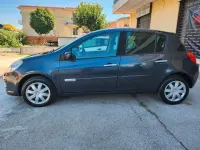 Usata Renault Clio II Rip Curl 75 CV (55 kW) 2008 Grigio Berlina