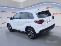 Usata Suzuki Vitara 129 CV (94 kW) 2024 Bianco SUV