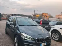 Usado BMW 218 Luxury Line 150 HP (110 kW) 2017 Cinzento Carrinha