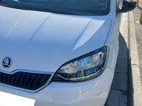 Usata Skoda Citigo 60 CV (44 kW) 2018 Bianco Utilitaria