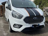 Usata Ford Tourneo 2021 Bianco Monovolume