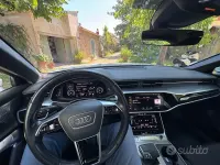 Usata Audi A6 Business 204 CV (150 kW) 2020 Bianco Station wagon