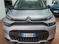Usata Citroën C3 Aircross 110 CV (80 kW) 2024 Grigio SUV