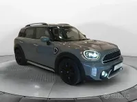 Usata Mini Cooper SD Countryman 190 CV (139 kW) 2022 Bianco SUV