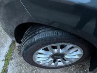 Usata Fiat 500L Living 95 CV (69 kW) 2016 Grigio Monovolume