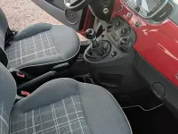 Usata Fiat 500 69 CV (50 kW) 2016 Rosso Berlina