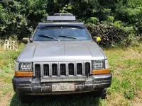 Usata Jeep Grand Cherokee Limited 116 CV (85 kW) 1997 SUV