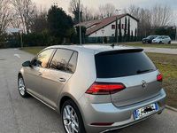Usata VW Golf VII 115 CV (84 kW) 2019 Berlina