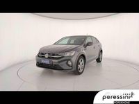 Usata VW Taigo R-line 110 CV (80 kW) 2022 Grigio SUV