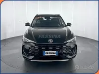 Usata MG ZS Luxury 102 CV (75 kW) 2025 Nero SUV