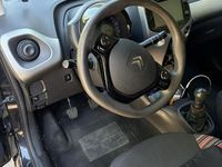 Usata Citroën C1 2016 Nero Utilitaria