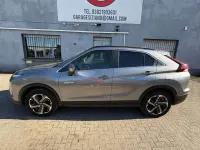 Usata Mitsubishi Eclipse Cross Instyle 98 CV (72 kW) 2023 Argento SUV